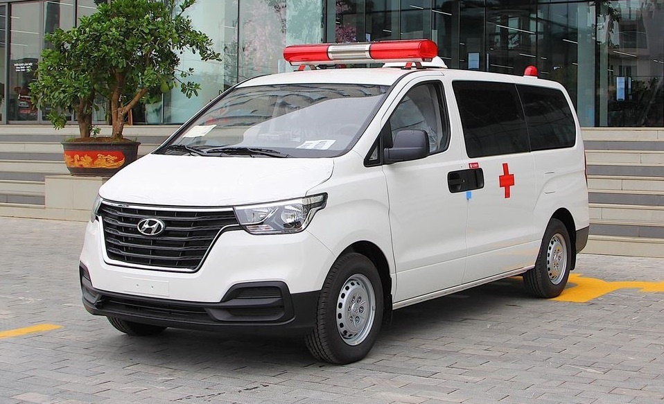 Dịch vụ taxi cấp cứu chính là “tấm bùa bình an” của bệnh nhân
