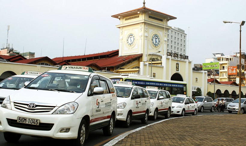 Số điện thoại các hãng taxi TPHCM