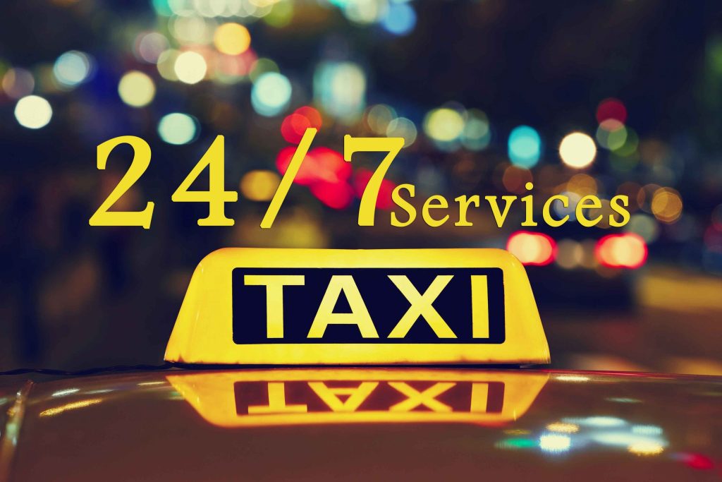 dịch vụ taxi gia đình