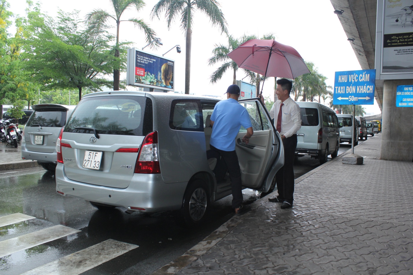 Thuê xe taxi đi liên tỉnh giá rẻ TPHCM có nhiều ưu điểm vượt trội