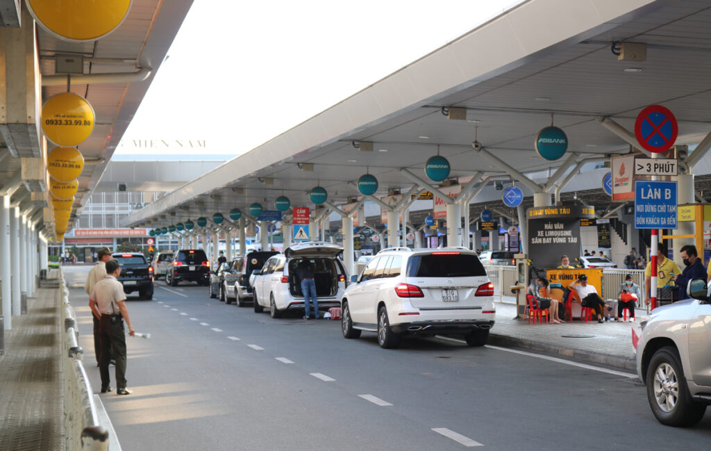 taxi sân bay sài gòn