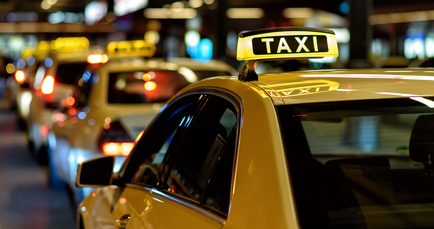 Giá cước taxi sẽ phụ thuộc từng hãng xe